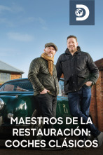 Maestros de la... (T2): Jaguar XJS y Renault 4