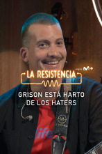 Lo + de Grison y... (T5): Grison y el Twitter  - 21.09.21