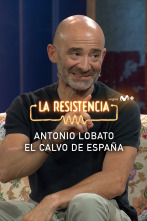 Lo + de las... (T5): Antonio Lobato, 