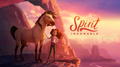 Spirit: Indomable  (àudio català)