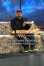 Lo + de Grison y... (T5): Castella y sus lecturas al sol - 22.09.21