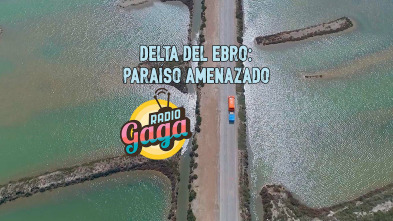 Radio Gaga (T6): Delta del Ebro: paraíso amenazado