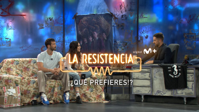 Lo + de las... (T5): Blanca Suárez prefiere esperar - 23.09.21