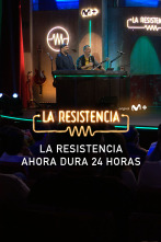 Imagen de Lo + de Grison y... (T5): Broncano y Castella 24h Non Stop- 23.09.21 - 1