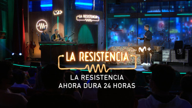Imagen de Lo + de Grison y... (T5): Broncano y Castella 24h Non Stop- 23.09.21 - 2
