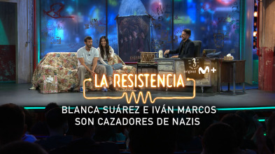 Lo + de las... (T5): Blanca Suárez se atreve con todo - 23.09.21