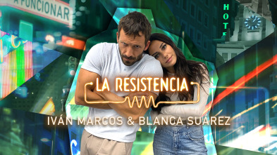 La Resistencia - Iván Marcos y Blanca Suárez