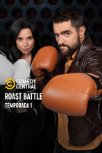 Roast Battle (España) (T1): Ep.6