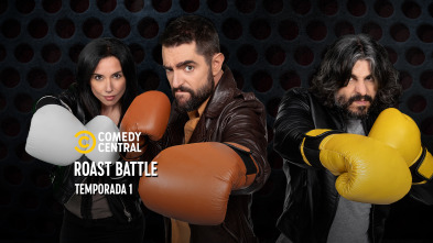 Roast Battle (España) (T1): Ep.5