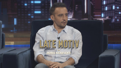 Lo + de Late Motiv (T7): Alejandro Amenábar - Entrevista - 27.09.21
