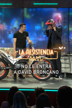 Imagen de Lo + de las... (T5): Broncano tiene talla XL - 27.09.21 - 1