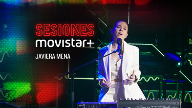Sesiones Movistar+ - Javiera Mena