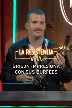 Lo + de Grison y... (T5): Grison está en forma - 28.09.21