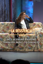 Lo + de los... (T5): Los trabajos de Inés Hernand - 28.09.21