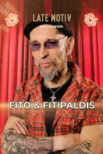 Late Motiv (T7): Fito Cabrales