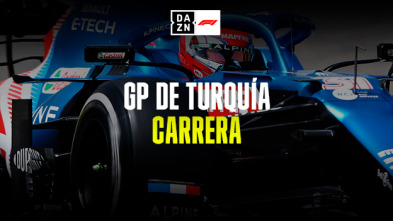 Imagen de GP de Turquía: Carrera - 2