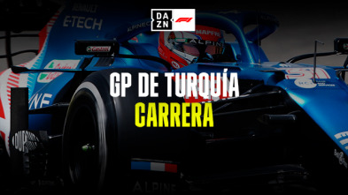 GP de Turquía: Carrera