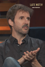 Imagen de Lo + de Late Motiv (T7): Julián López - Entrevista - 29.09.21 - 1