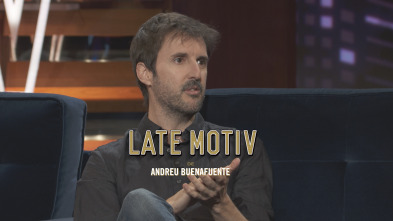 Imagen de Lo + de Late Motiv (T7): Julián López - Entrevista - 29.09.21 - 2