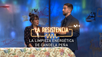 Lo + de los... (T5): Candela Peña y las energías - 29.09.21