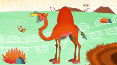 Cuentos de Tinga Tinga - ¿Por qué Camello tiene joroba?