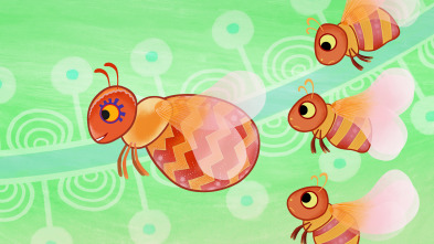 Cuentos de Tinga Tinga - ¿Por qué pican las abejas?