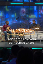 Lo + de las... (T5): Dani Rovira vuelve a La Resistencia - 30.09.21