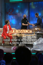 Lo + de las... (T5): Diego Boneta usa un arma secreta - 30.09.21