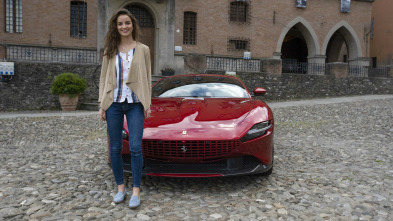 Supercoches: Ferrari Roma