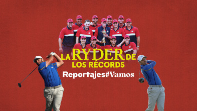 Imagen de La Ryder de los Récords - 2
