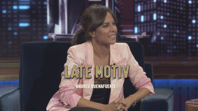 Lo + de Late Motiv (T7): Mara Torres - Entrevista - 04.10.21