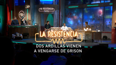 Lo + de los... (T5): Todos a por Grison - 04.10.21