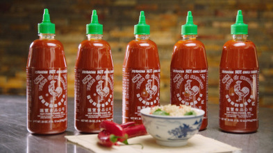 Food Factory USA - Sriracha y Tamales