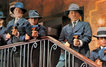 Imagen de Bugsy Malone, nieto de Al Capone - 4