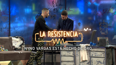 Lo + de las... (T5): Accesorios Nyno Vargas - 06.10.21