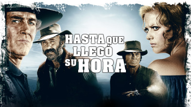 Imagen de Hasta que llegó su hora - 2