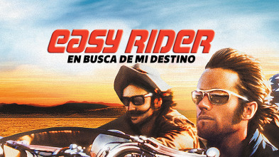 Easy Rider (En busca de mi destino)