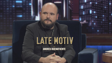 Lo + de Late Motiv (T7): Niño de Elche - Entrevista - 07.10.21