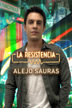 La Resistencia - Alejo Sauras