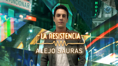 La Resistencia - Alejo Sauras
