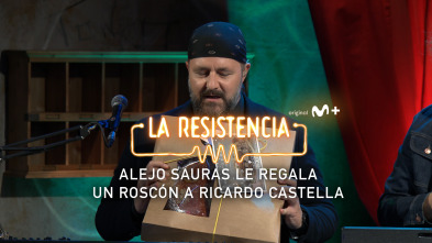 Imagen de Lo + de las... (T5): Los regalos de Alejo - 11.10.21 - 2