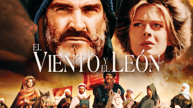 Imagen de El viento y el león - 2