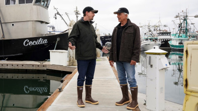 Imagen de NCIS: Naval... (T19): Ep.4 Espacio abierto - 1