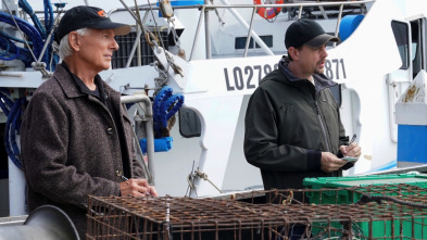 Imagen de NCIS: Naval... (T19): Ep.4 Espacio abierto - 2
