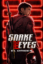 Imagen de Snake Eyes: El origen - 1
