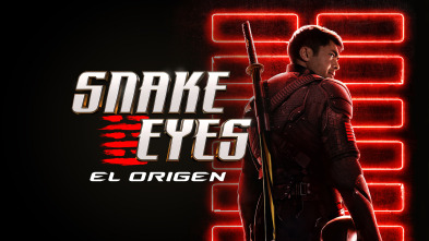 Imagen de Snake Eyes: El origen - 7