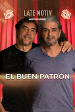 Late Motiv (T7): Javier Bardem y Fernando León de Aranoa