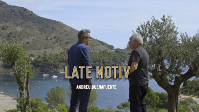 Lo + de Late Motiv (T7): Ferrán Adriá - Entrevista - 11.10.21