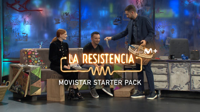 Imagen de Lo + de las... (T5): La cesta de Movistar - 14.10.21 - 2