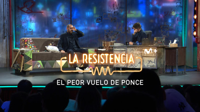 Imagen de Lo + de Ponce (T5): El azafato - 18.10.21 - 2